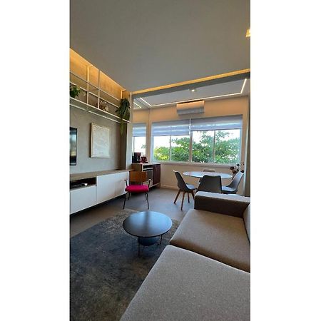 Estudio Moderno Com Vista Oceanica Rio de Janeiro Buitenkant foto