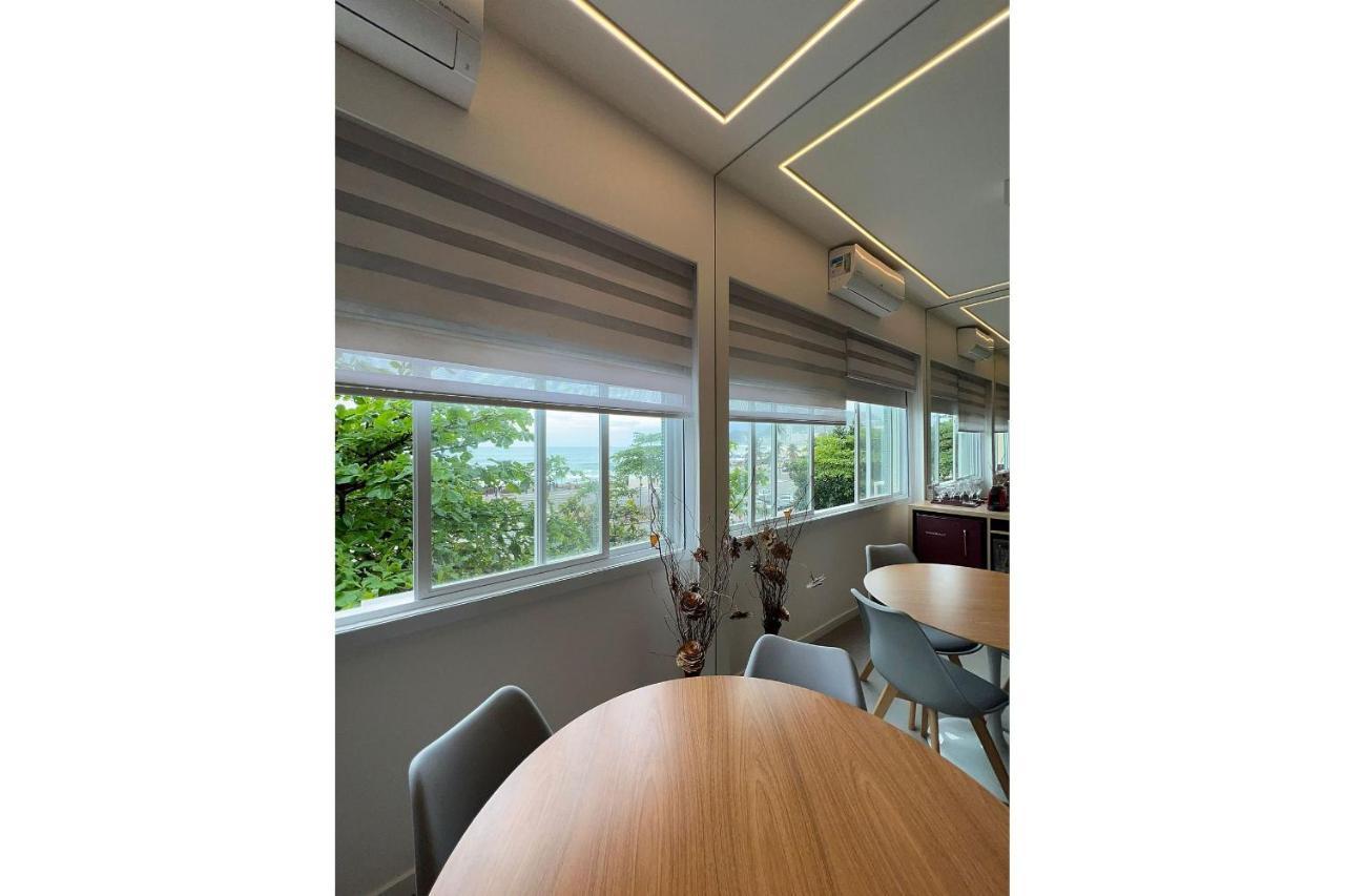 Estudio Moderno Com Vista Oceanica Rio de Janeiro Buitenkant foto