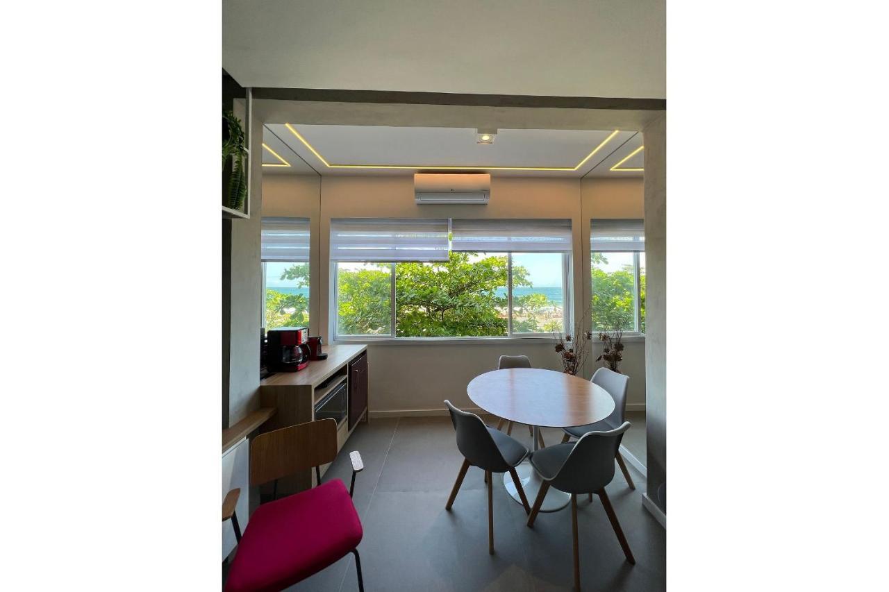 Estudio Moderno Com Vista Oceanica Rio de Janeiro Buitenkant foto