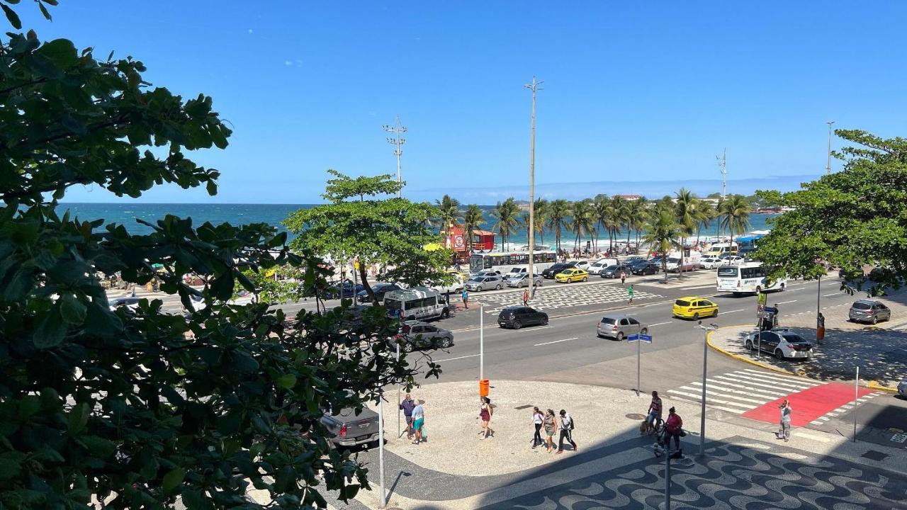 Estudio Moderno Com Vista Oceanica Rio de Janeiro Buitenkant foto