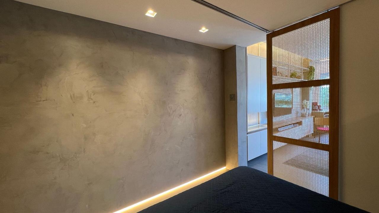 Estudio Moderno Com Vista Oceanica Rio de Janeiro Buitenkant foto